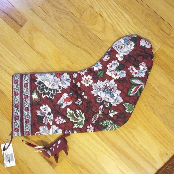 Vera Bradley Other - Vera Bradley Christmas Stocking
